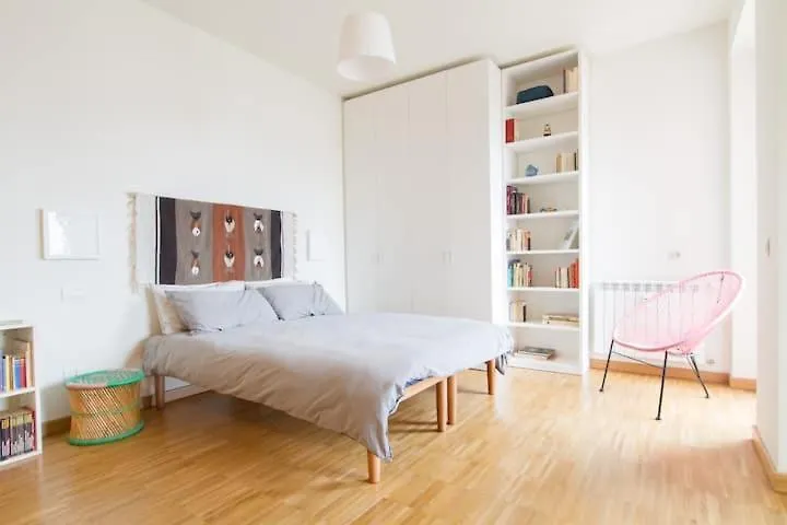 Amazing View Exclusive 9Th Floor Apartment Milan Italy